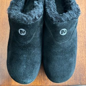 Merrell Women’s Encore Ice 4 Slide, Never Worn
